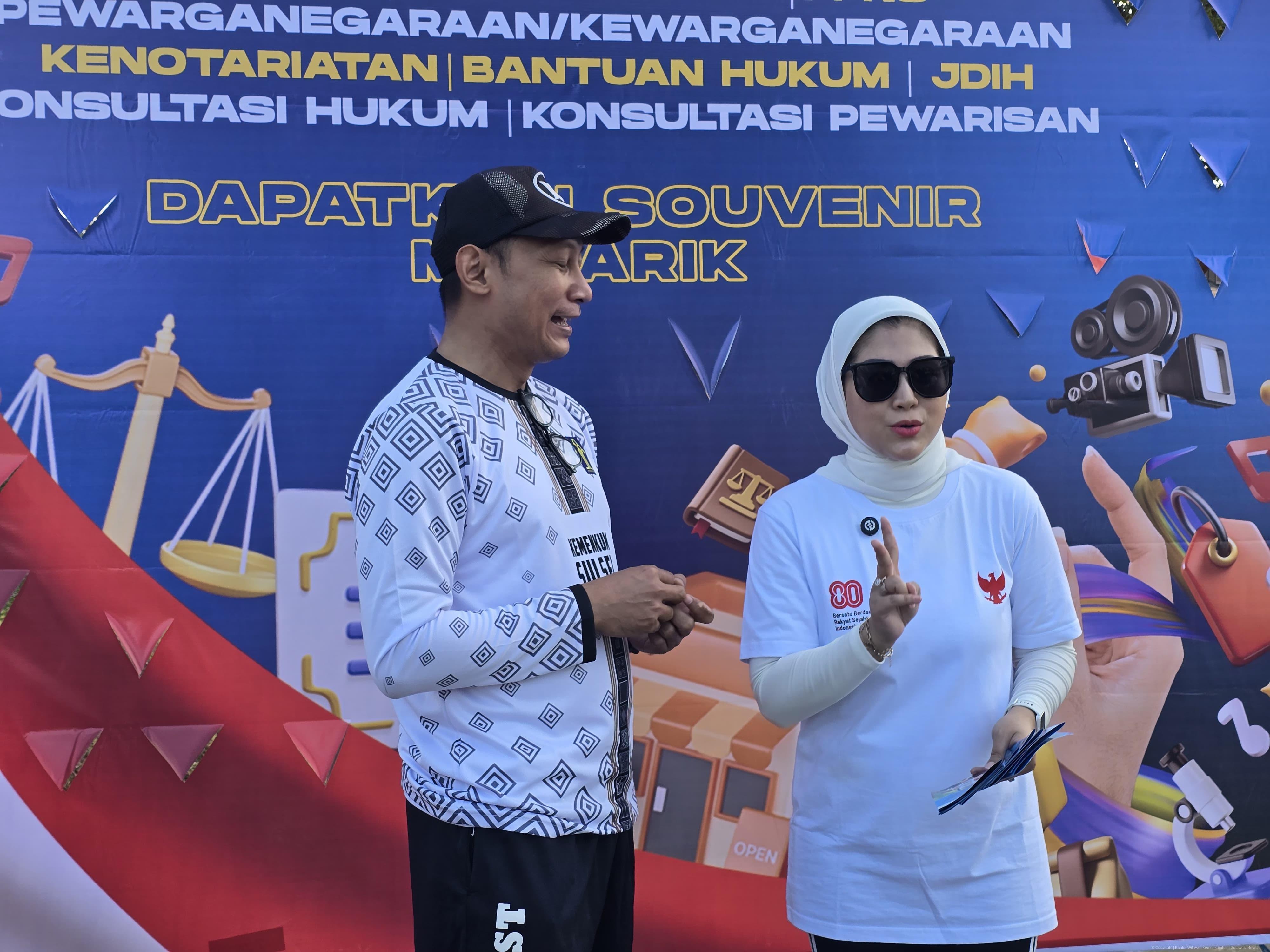 Balai Harta Peninggalan Makassar Hadirkan Layanan  di Center Point Indonesia