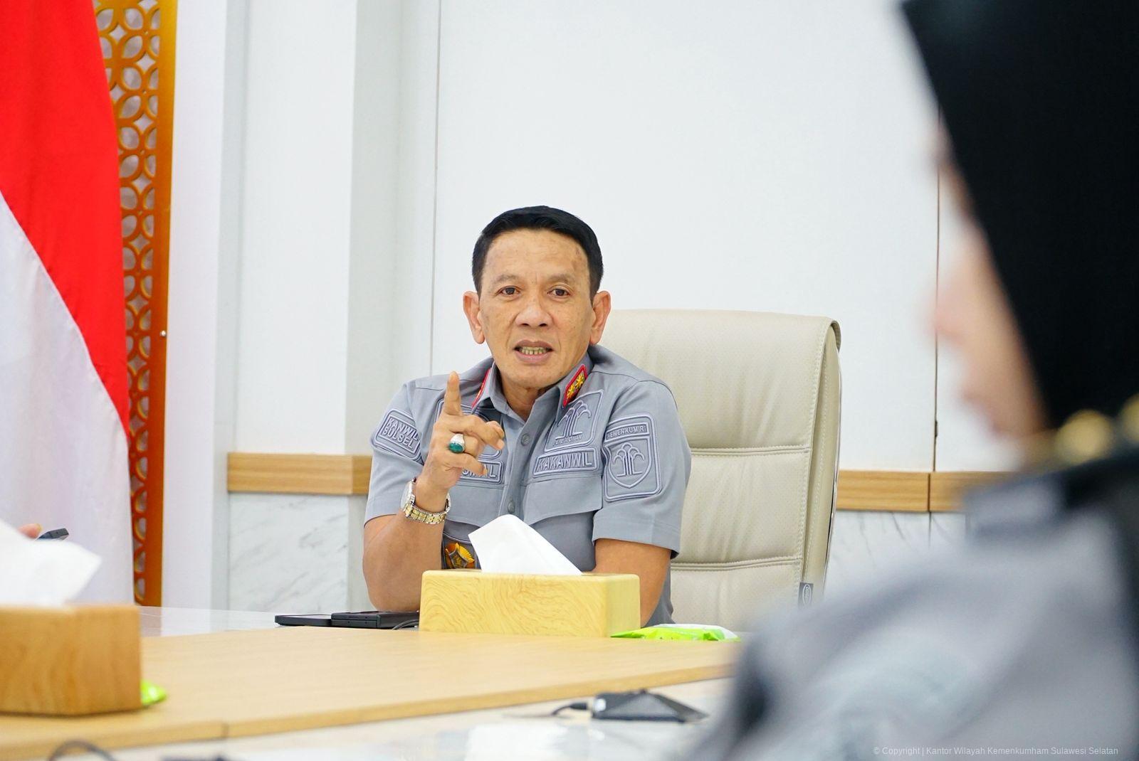 Pimpin Rapat Pembentukan Panitia Qurban 2026, Kakanwil Tekankan Perencanaan Matang dan Penyaluran Tepat Sasaran