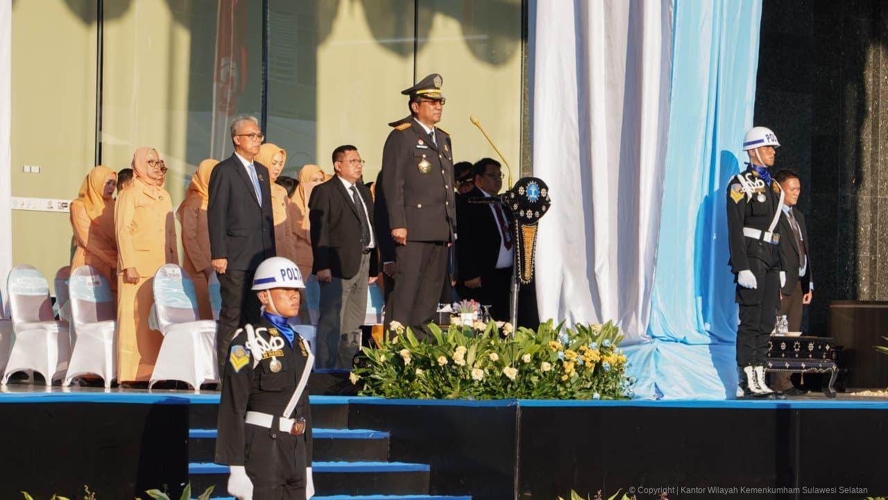 Delapan Dekade Kemenkum Mengawal Reformasi Hukum Indonesia