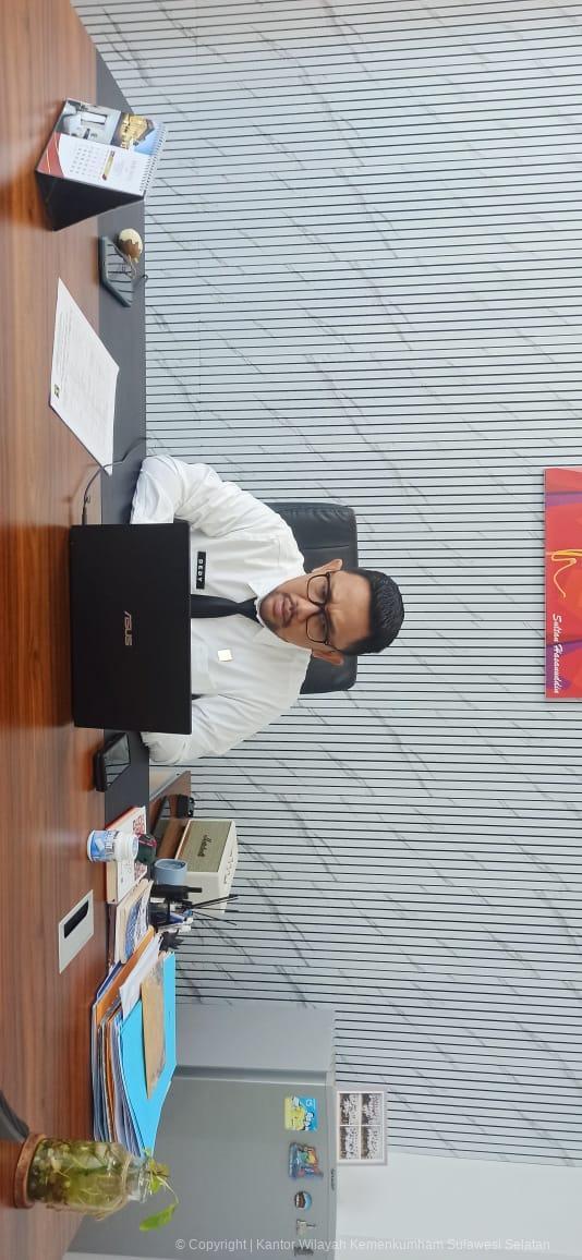 Kakanwil Andi Basmal Dorong Peran Sentral Kabag TU dan Umum Jadi Penggerak Tertib Administrasi 