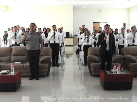 40 ASN dari 10 Kantor Wilayah Ikuti Pelatihan Public Speaking di Sulawesi Utara