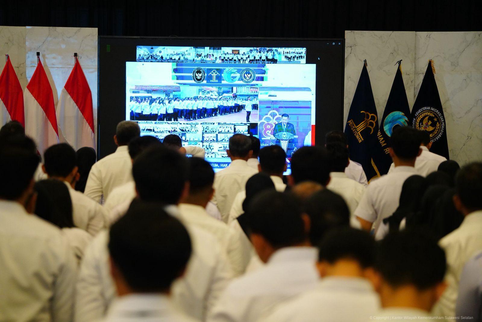 Wamenko Kumham Imipas Tegaskan Netralitas ASN sebagai Pilar Demokrasi dan Persatuan Bangsa