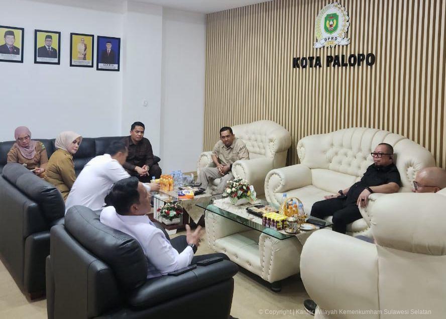 Kemenkum Sulsel Dorong Perlindungan Produk Unggulan Daerah Melalui Indikasi Geografis