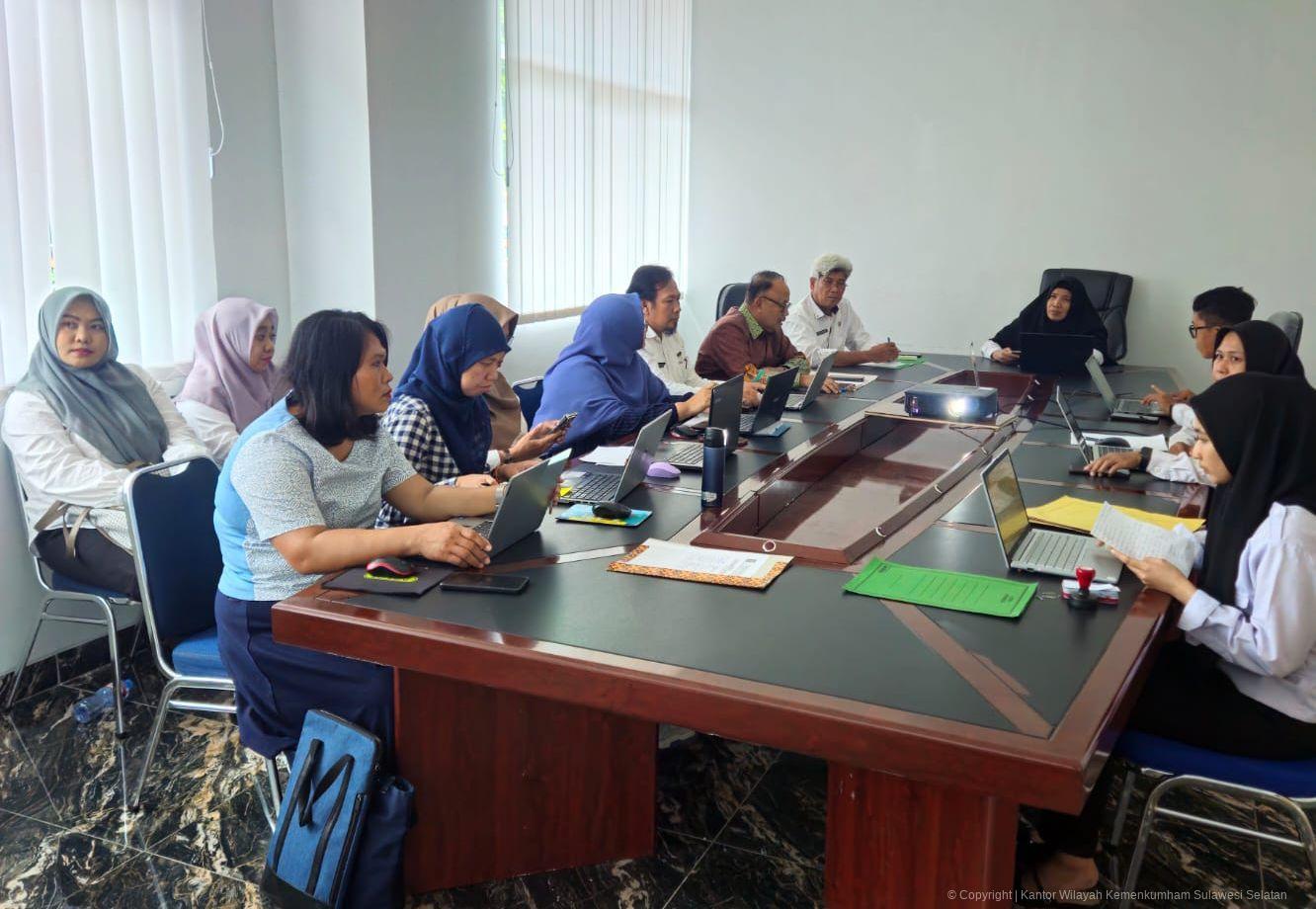 Kanwil Kemenkum Sulsel: Regulasi Organisasi RSUD Bonerate dan BLUD Selayar Siap Dilanjutkan