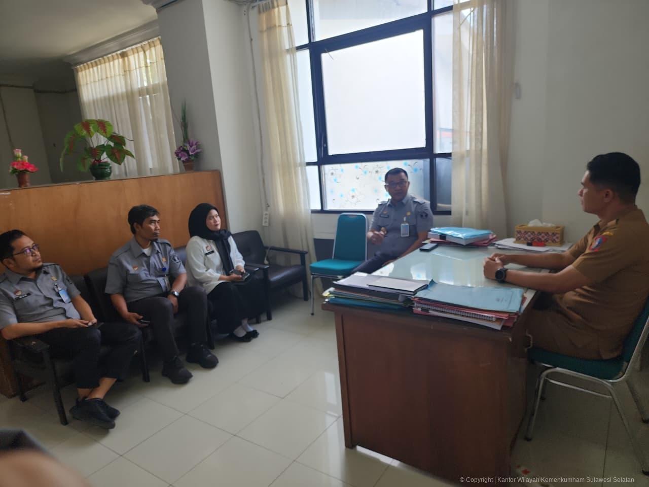 Kemenkum Sulsel Dorong Tana Toraja Bentuk Peraturan Daerah Perlindungan Kekayaan Intelektual