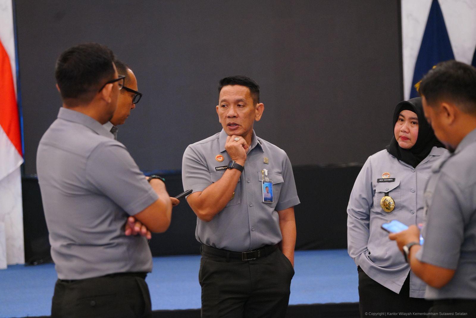 Kakanwil Instruksikan Humas Optimalkan Ruang Digital untuk Komunikasi Publik yang Kreatif