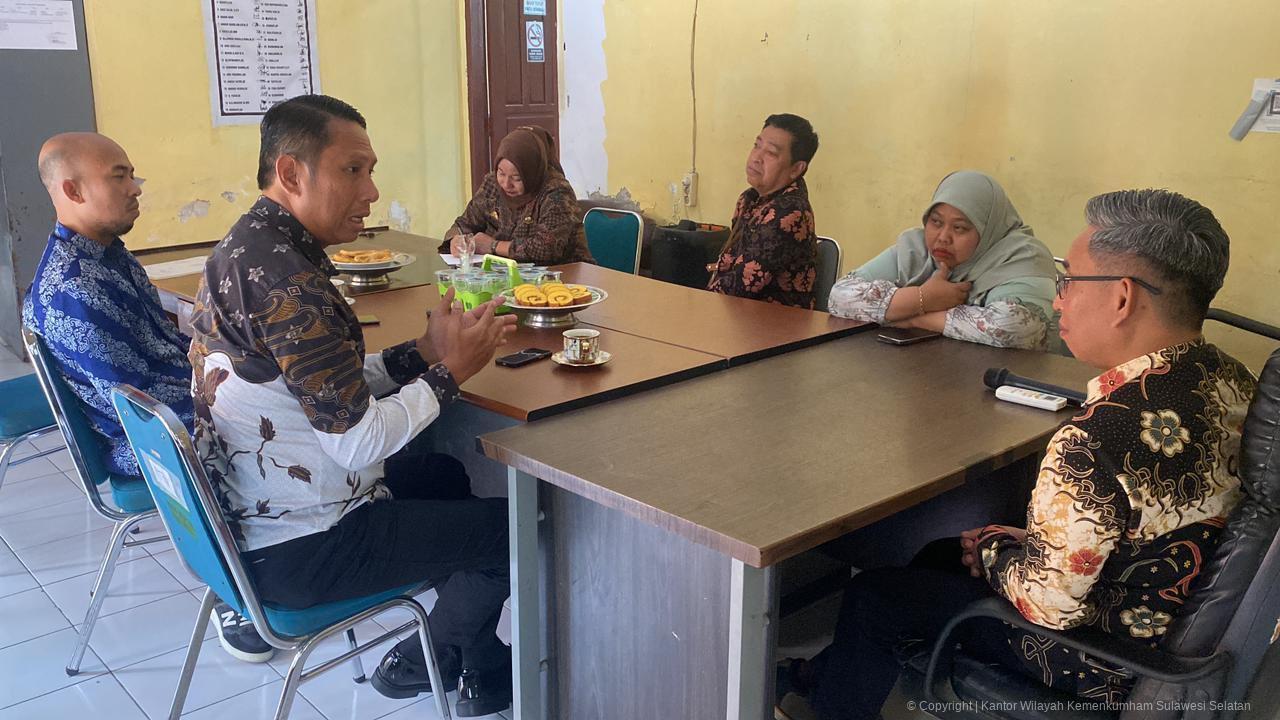 Kanwil Kemenkum Sulsel Dorong Merek Kolektif dan Indikasi Geografis di Bulukumba