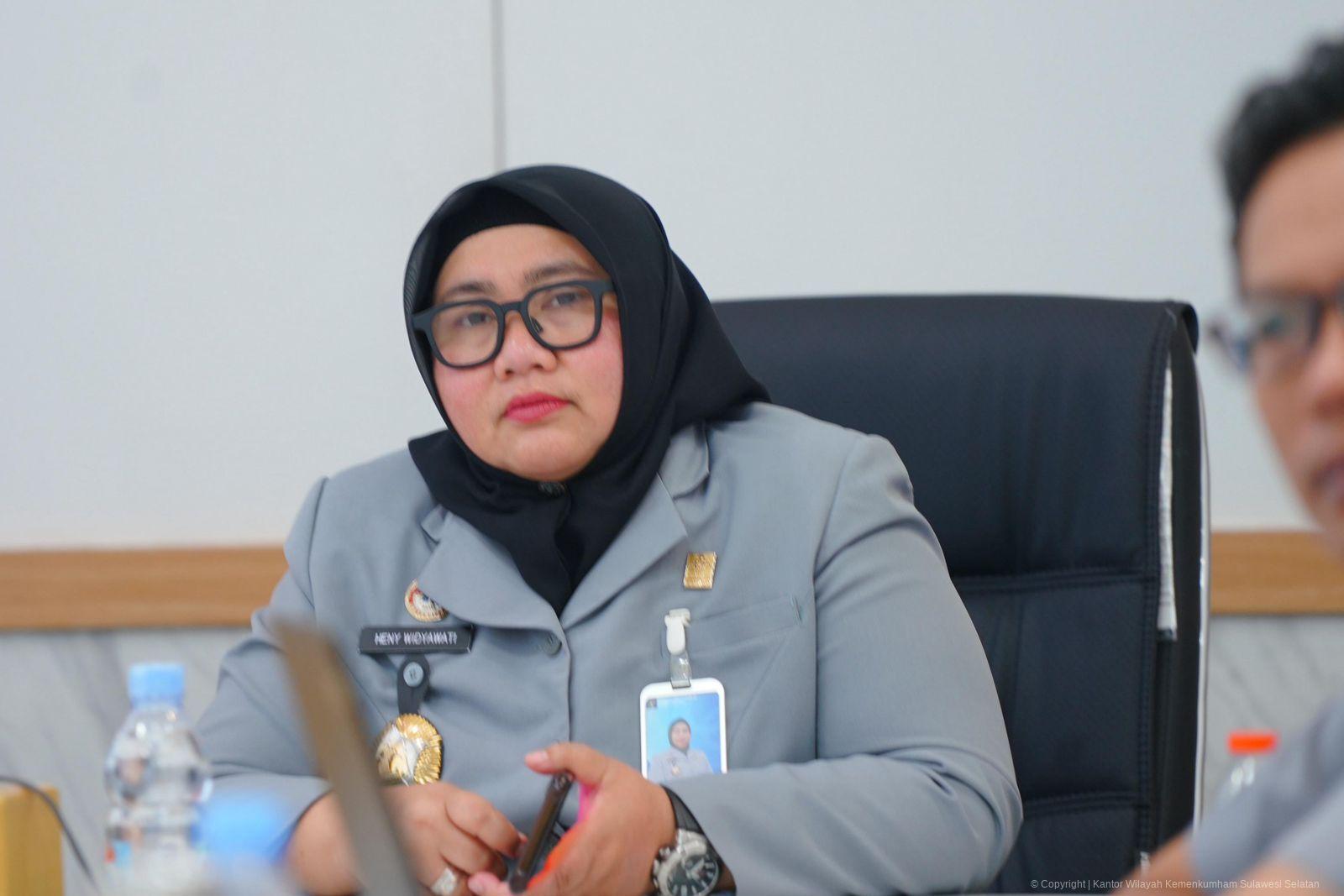 Kemenkum Sulsel Akan Gelar Rakor Pembentukan Produk Hukum Daerah