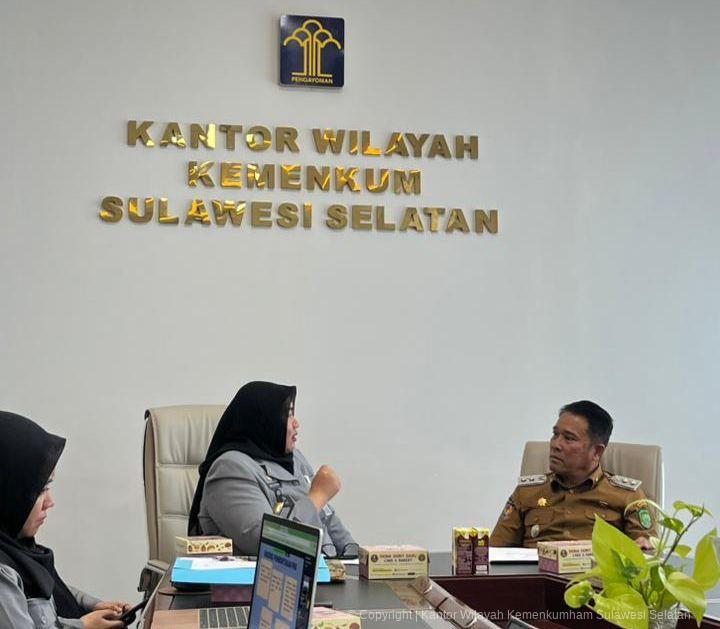 Harmonisasi Ranperbup Luwu Utara, Kanwil Kemenkum Sulsel Berikan Penguatan Substansi dan Teknik Penyusunan