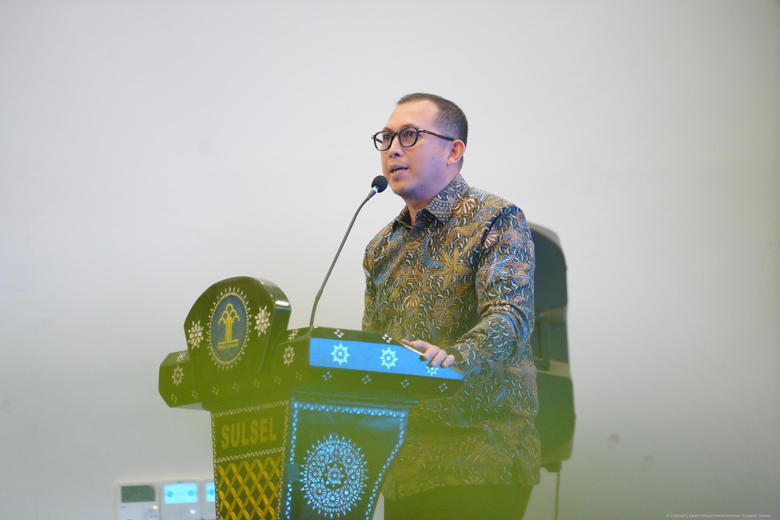 Penegakan Hukum Hak Cipta Diperkuat, DJKI Tegaskan Kepatuhan Royalti sebagai Kewajiban Usaha