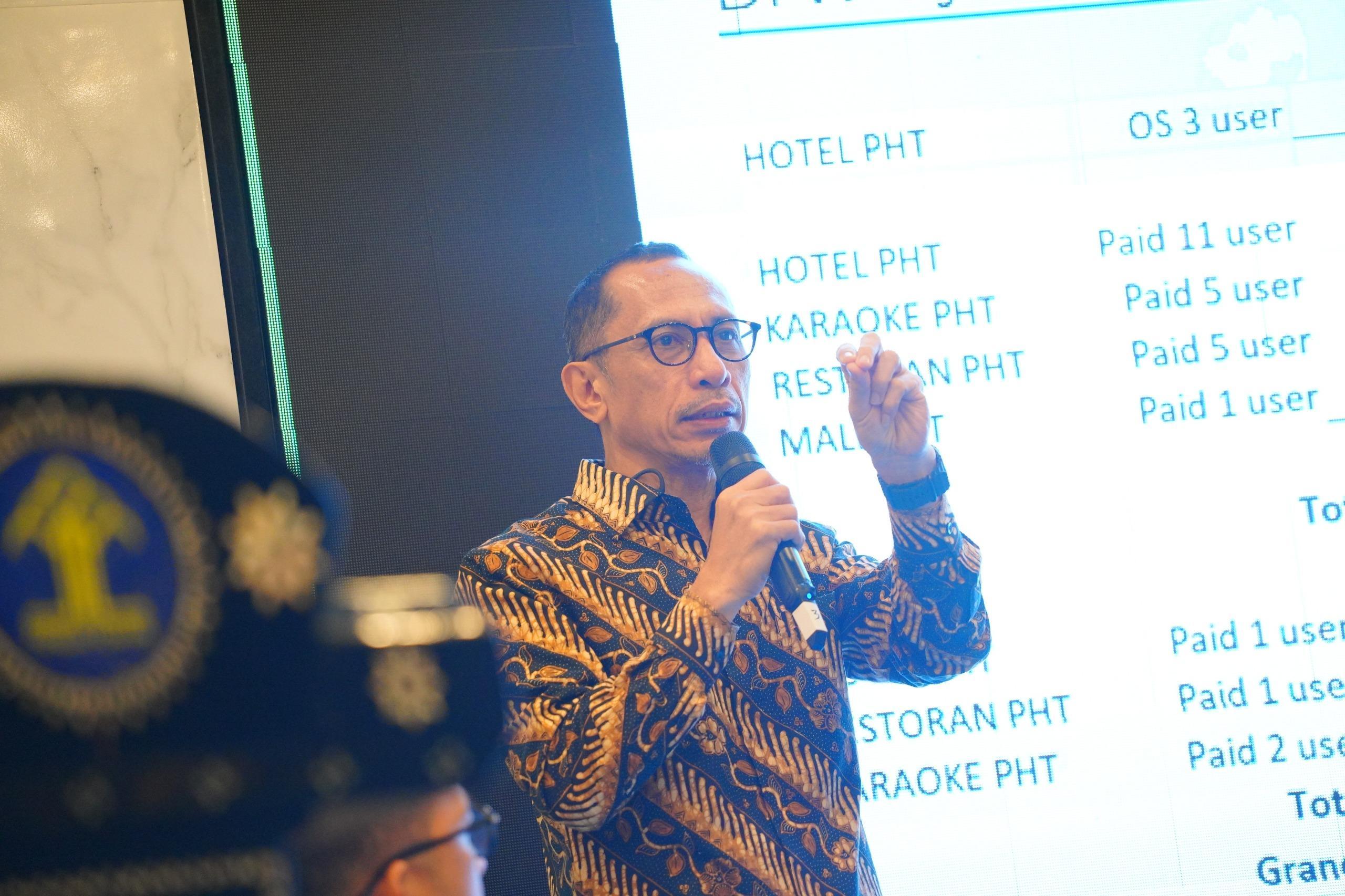 Komisioner LMKN Pencipta Tegaskan Pentingnya Kepatuhan Royalti dalam Sosialisasi di Kanwil Kemenkum Sulsel