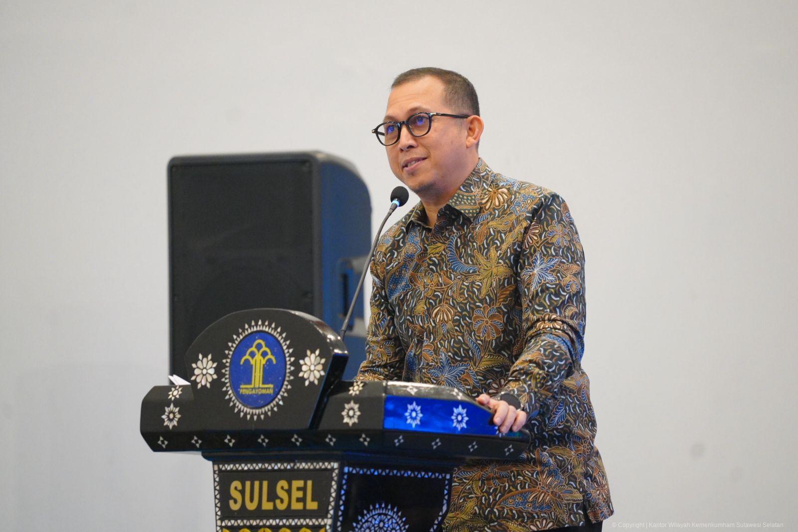 Direktur Gakum DJKI: Royalti Sumbang 7 Persen PDB Nasional, Kepatuhan Jadi Kunci Iklim Usaha Berkeadilan