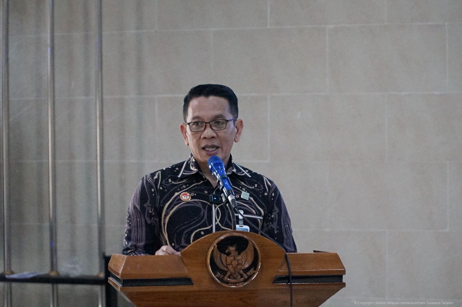 Kemenkum Sulsel Dorong UMKM Lindungi Merek Demi Masa Depan Bisnis