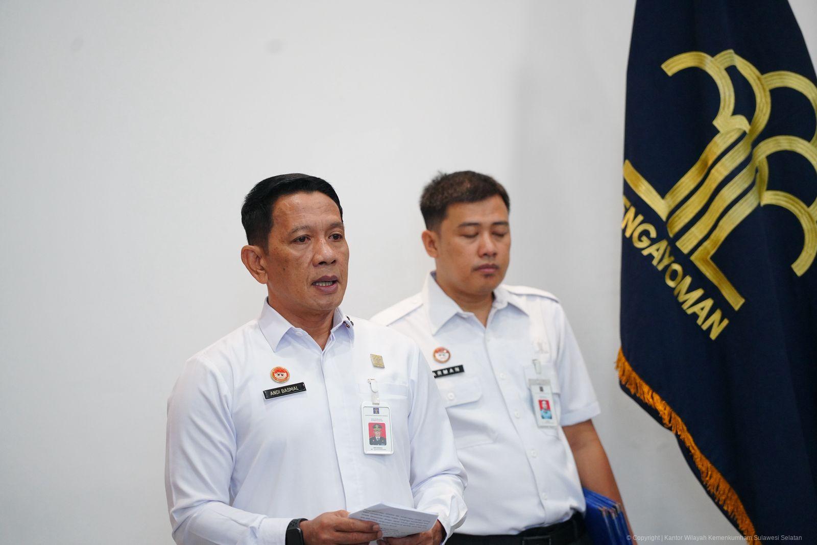 Kanwil Kemenkum Sulsel Edukasi Legalitas Perkumpulan, Cegah Dokumen Ditolak di AHU Online