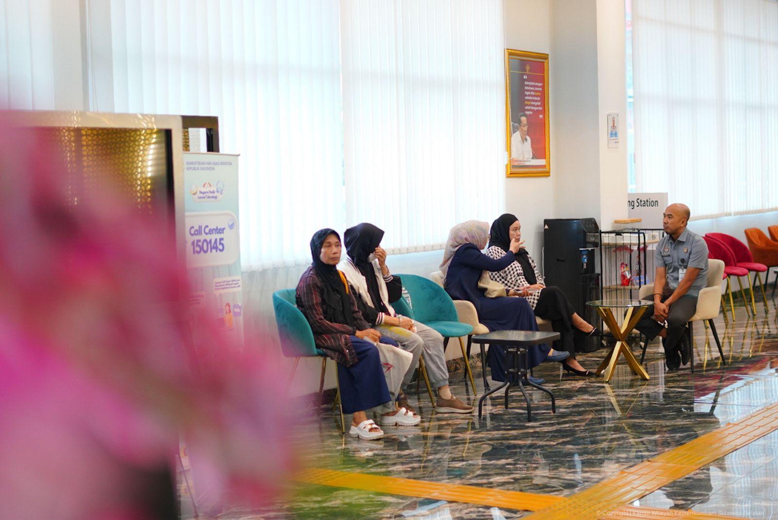 Kabag TU dan Umum Kanwil Kemenkum Sulsel: Sarpras dan SDM Siap Maksimalkan Layanan Selama Ramadhan