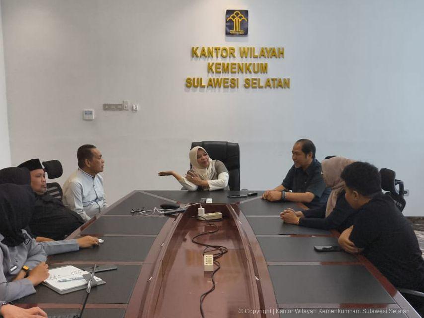 Kemenkum Sulsel Dorong MPDN Profesional Awasi Kinerja Notaris