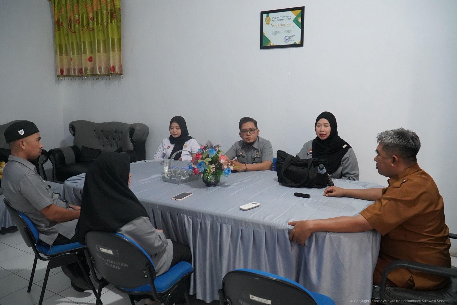 Kanwil Kemenkum Sulsel Dorong Bawang Merah Lokana Bantaeng Didaftarkan sebagai Indikasi Geografis