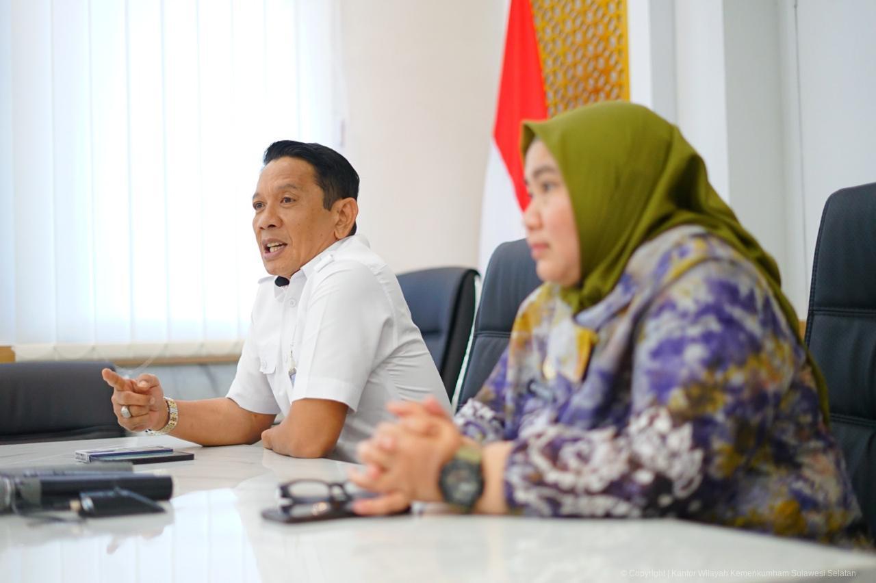 Akselerasi Posbankum 2026, Kakanwil Kemenkum Sulsel Perkuat Layanan Hukum Masyarakat