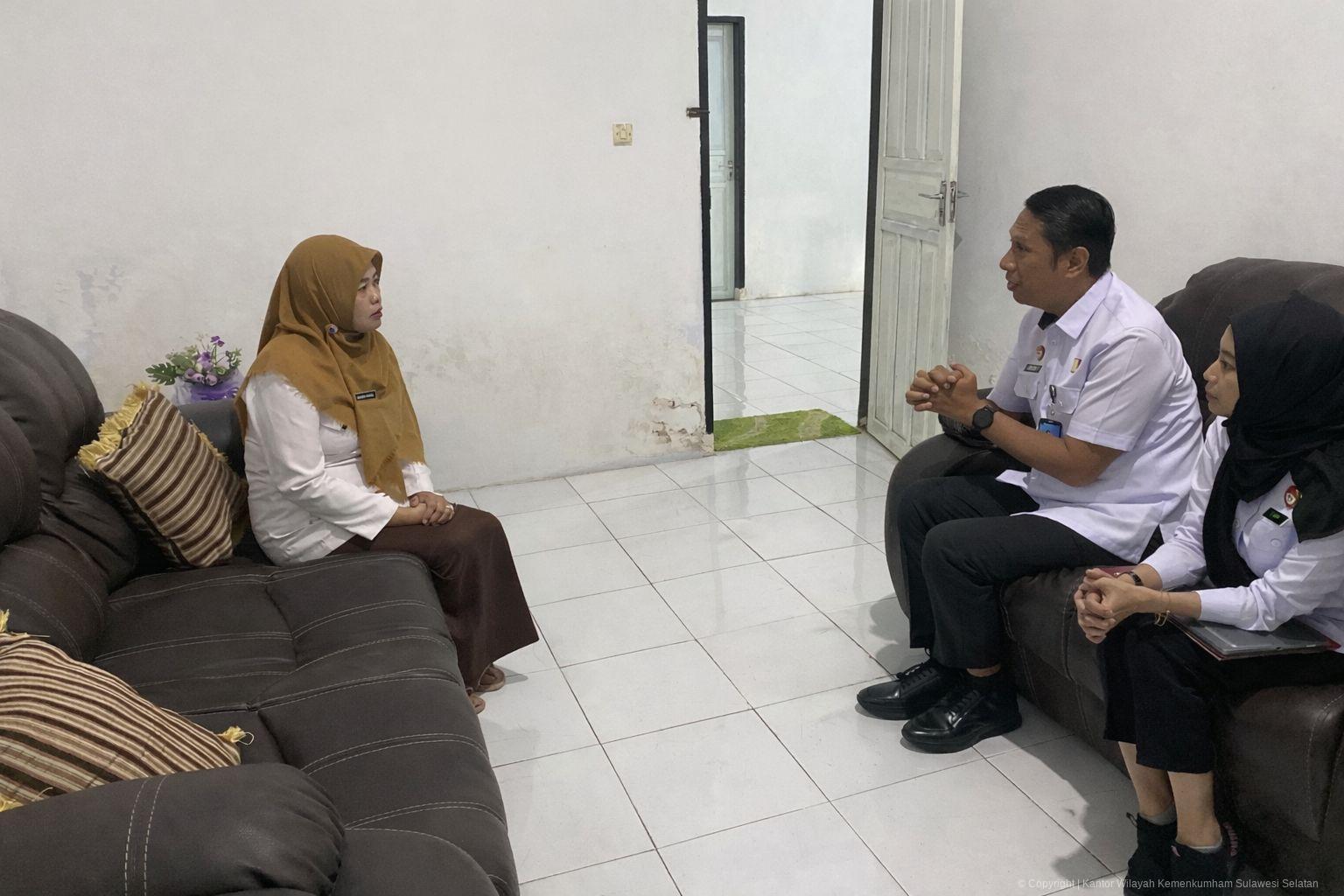 Optimalkan Peran Koperasi Merah Putih, Kanwil Kemenkum Sulsel Akselerasi Pendaftaran Merek Kolektif