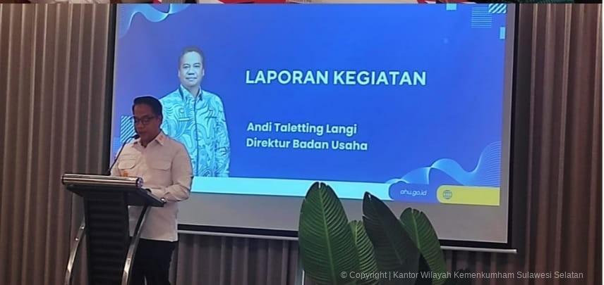 Ditjen AHU Kebut Transformasi Digital, 80.000 Perseroan Perorangan Ditarget Terdaftar Sepanjang 2026