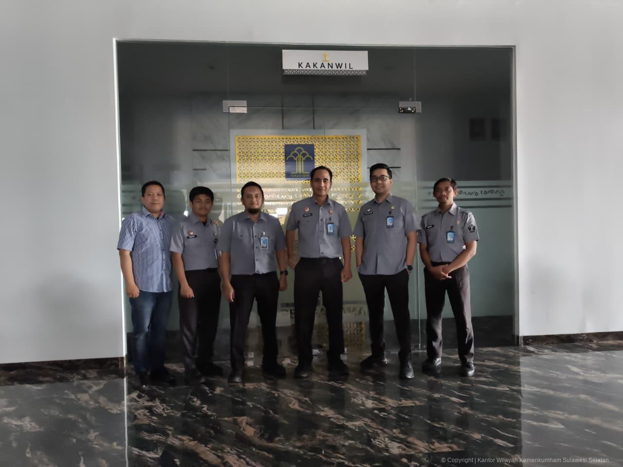 Kanwil Kemenkum Sulsel Laksanakan Piket Monitoring dan Pengawasan Selama Masa WFA dan Libur Nasional