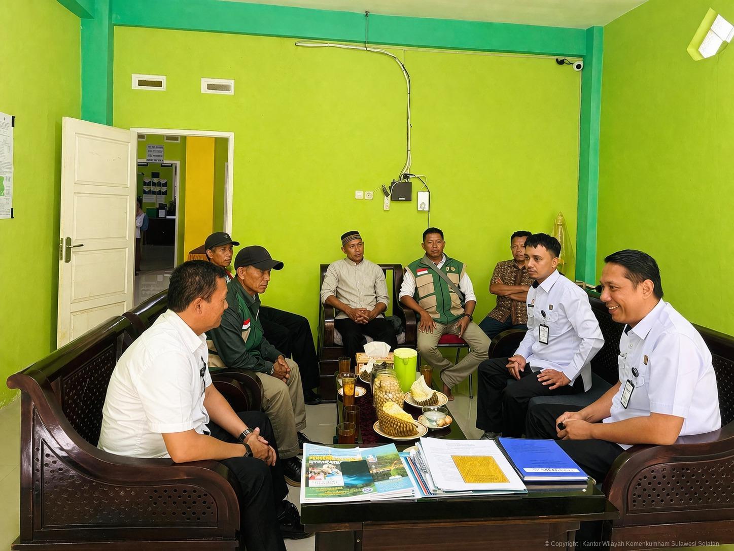 Kanwil Kemenkum Sulsel Dorong Pembentukan MPIG Soppeng, Salah Satu Persyaratan Pendaftaran Indikasi Geografis