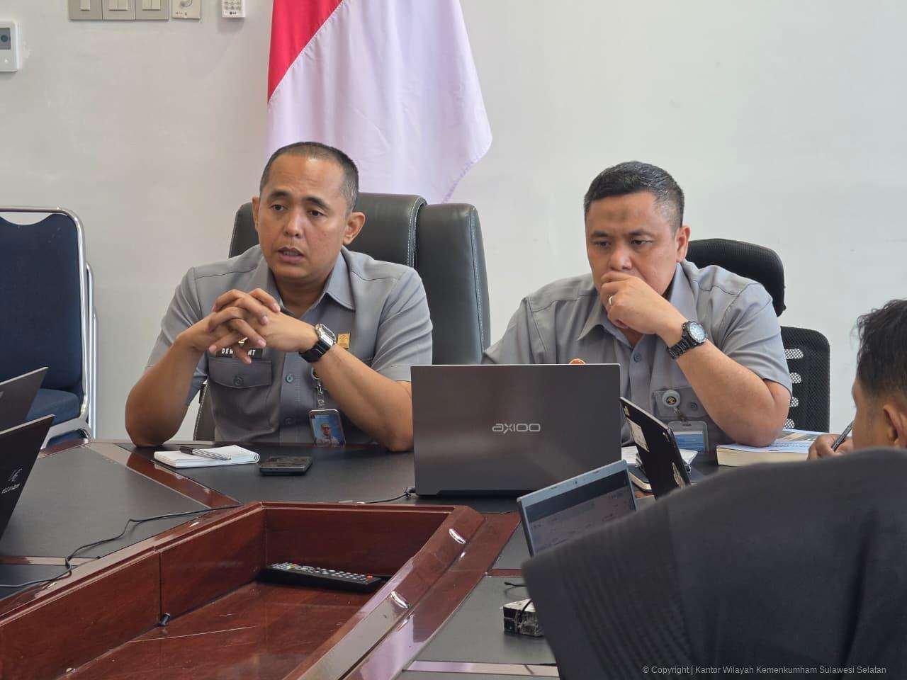 Optimalisasi Pelaporan dan Kepatuhan Notaris Jadi Fokus Rapat Sekretaris Majelis