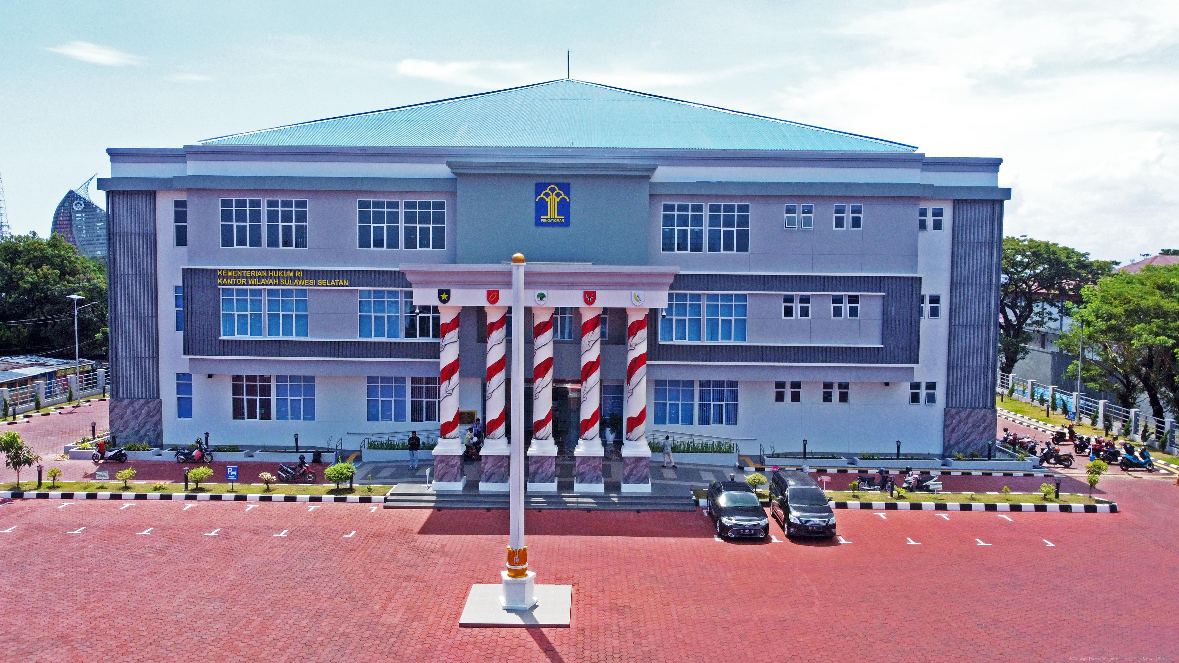 gedung kanwil