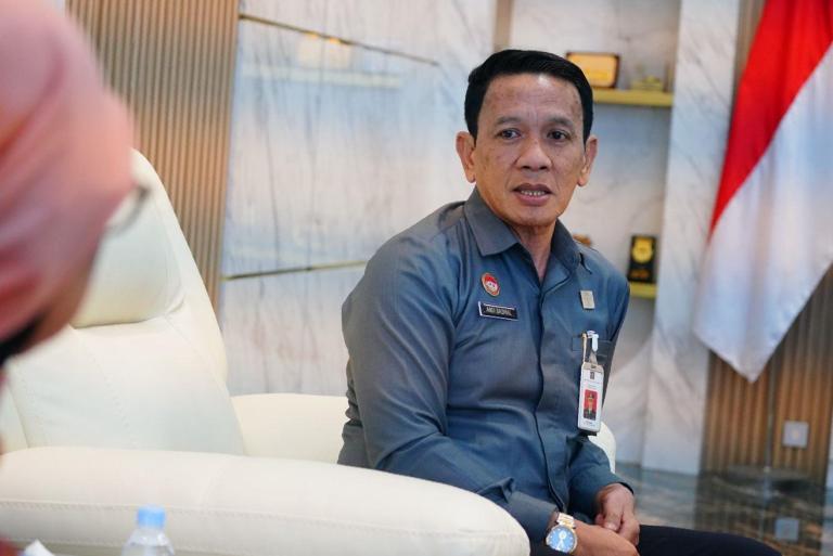 35 Kades dan Lurah Sulsel Dapat Rekomendasi Gelar Non Akademik NLP