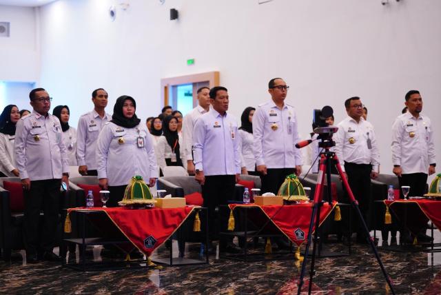 863 CPNS Kemenkum RI Ikuti Orientasi Secara Serentak2