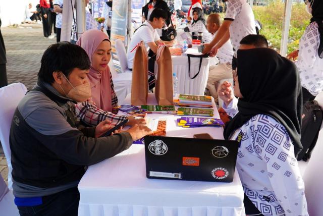 Ada yang Baru Layanan Kanwil Kemenkum Sulsel Pindah ke CPI1