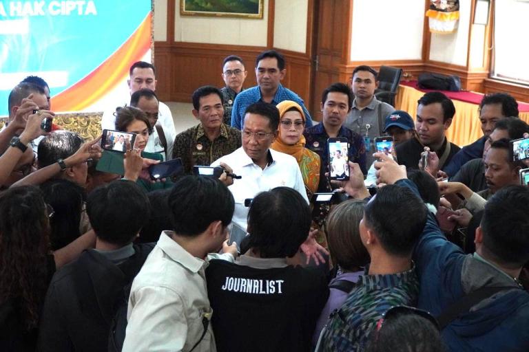 Amnesti 17 Agustus Akan Menjadi Tradisi Ketatanegaraan