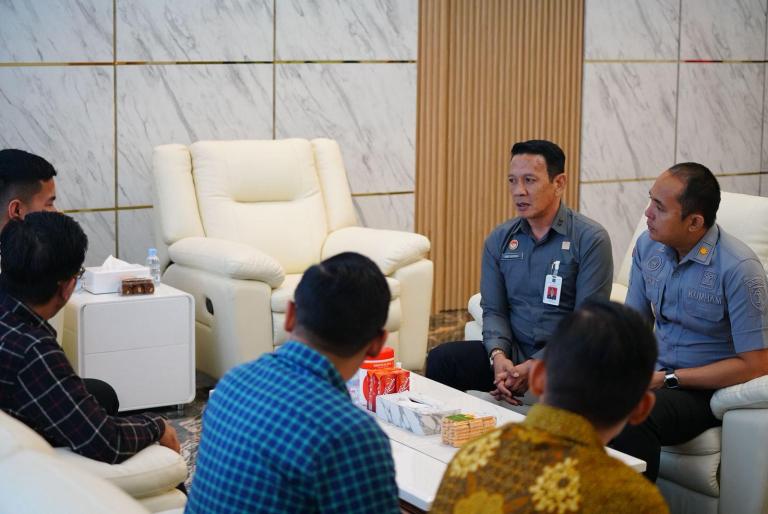 BPK Audit Layanan AHU Kanwil Kemenkum Sulsel Fokus Peningkatan Kualitas Pelayanan Publik