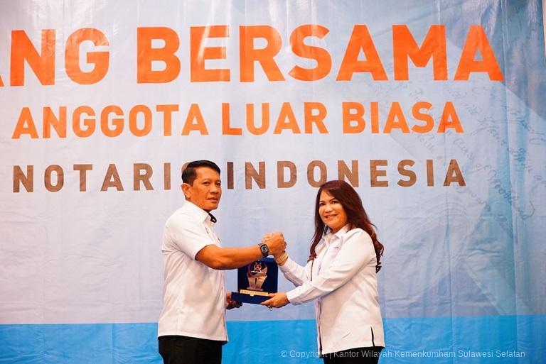 Buka Seleksi ALB INI Sulsel Kakanwil Kemenkum Sulsel Tekankan Peningkatan Kompetensi di Era Digitalisasi4