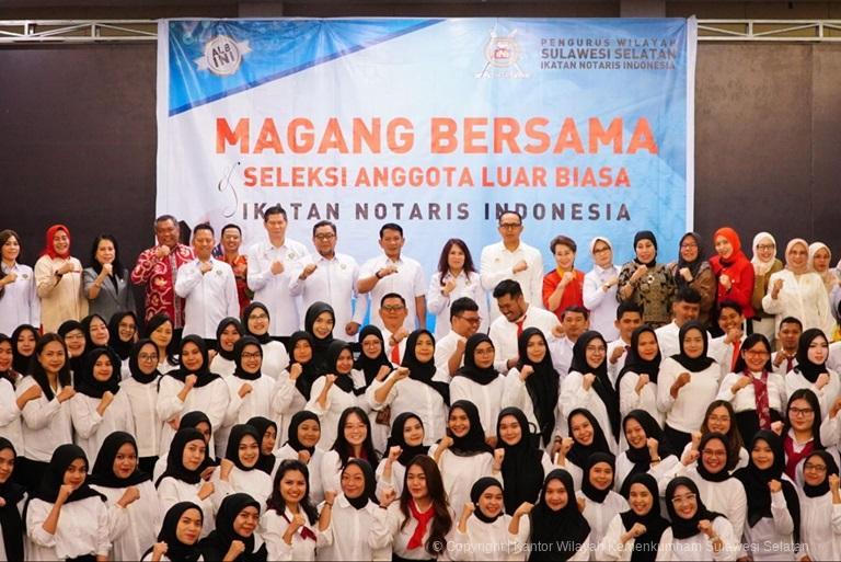 Buka Seleksi ALB INI Sulsel Kakanwil Kemenkum Sulsel Tekankan Peningkatan Kompetensi di Era Digitalisasi6