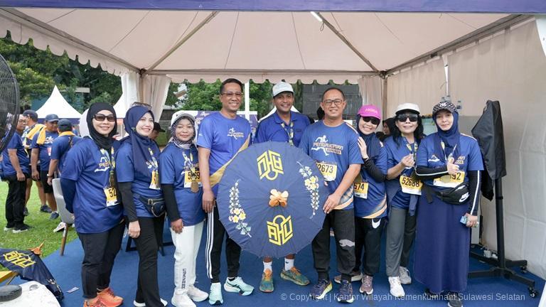 Bukan Sekadar Kemenangan Pengayoman Run 2025 Bangun Kebersamaan untuk Hidup Sehat