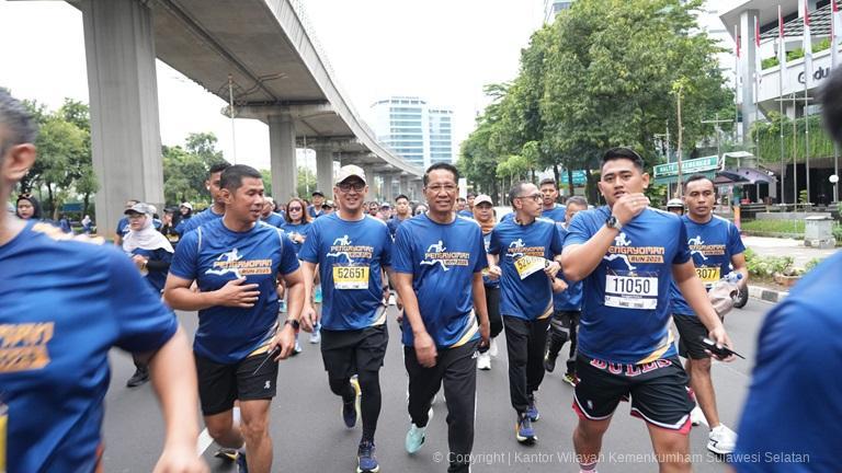 Bukan Sekadar Kemenangan Pengayoman Run 2025 Bangun Kebersamaan untuk Hidup Sehat2