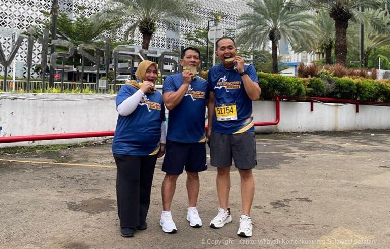 Bukan Sekadar Kemenangan Pengayoman Run 2025 Bangun Kebersamaan untuk Hidup Sehat3