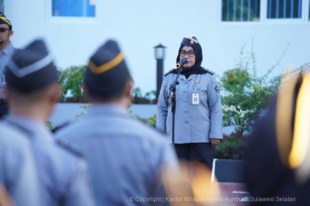 CPNS Kemenkumham T.A. 2024 Dibuka Plt. Kakanwil Sulsel Pelaksanaan Seleksi Ini Dilaksanakan Gratis