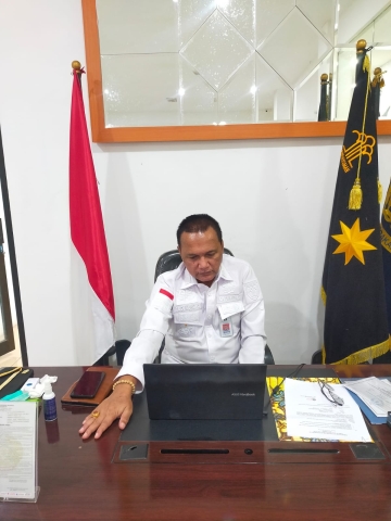 Ciptakan Situasi Aman dan Tertib Selama Cuti Bersama Idul FItri 1445 H Kadivpas Kanwil Kemenkumham Sulsel Beri Arahan Kepada Jajaran UPT Pemasyarakatan