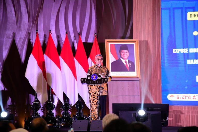 DJKI Tanggapi Fatwa MUI Jatim terkait Sound Horeg