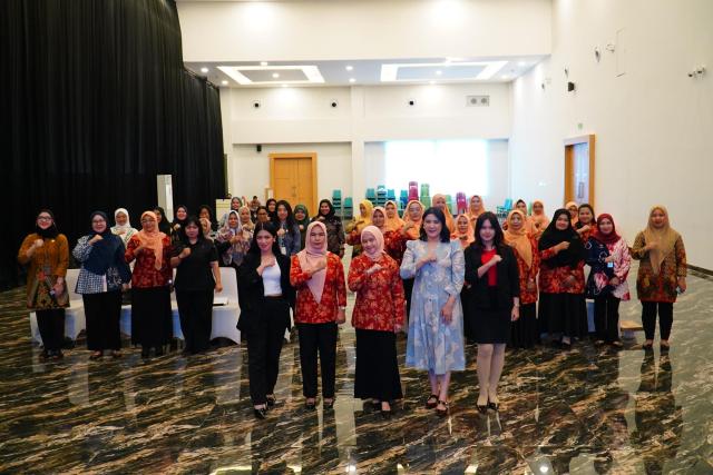 DWP Kanwil Kemenkum Sulsel Perkuat Silaturahmi Melalui Arisan dan Pertemuan Rutin1