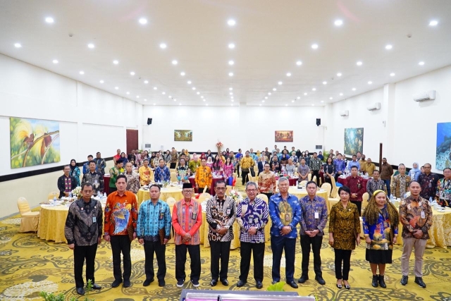 Dekatkan Layanan Hingga ke Papua Barat Kanwil Kemenkumham Sulsel Jalin Kerjasama dengan Pengadilan Tinggi Agama2