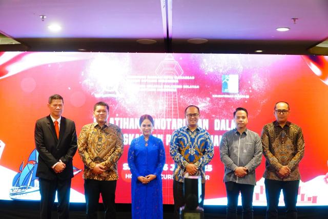 Dirjen AHU Dorong Transformasi Digital Layanan Kenotariatan1