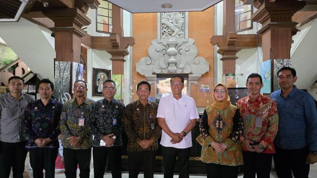 Disaksikan Menkum Mie Gacoan dan LMK SELMI Sepakat Berdamai