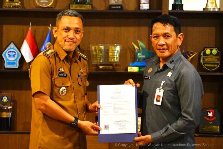 Dua Warisan Budaya Jeneponto Kini Dilindungi Hukum