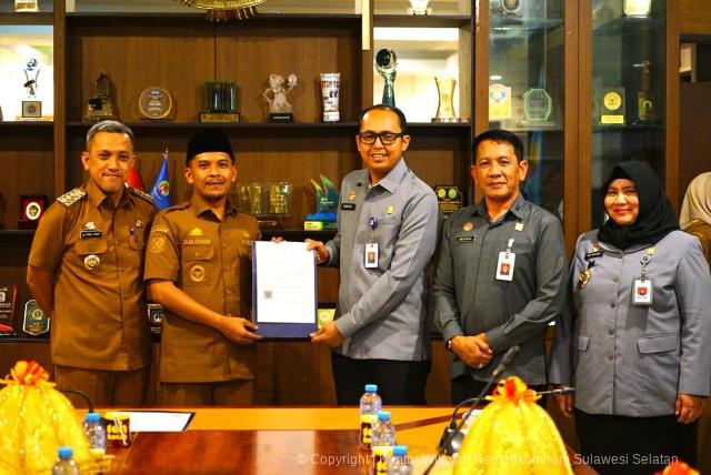 Dua Warisan Budaya Jeneponto Kini Dilindungi Hukum1