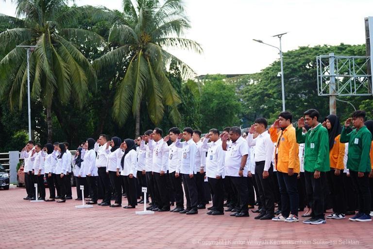 Dukung Penghematan Anggaran Pemerintah Ini Kata Kakanwil Kemenkum Sulsel1