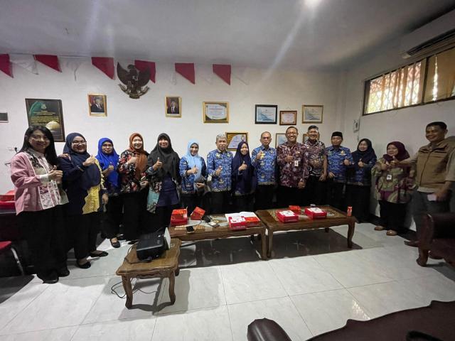 Empat Desa di Gowa Berlaga dalam Seleksi Peacemaker Justice Award 20251