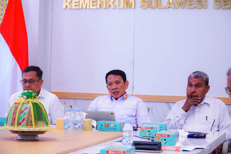 Empat Kanwil di Sulsel Sepakat Optimalkan Penggunaan Barang Milik Negara
